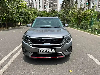 2021 Kia Seltos GTX Plus 1.4 DCT 1