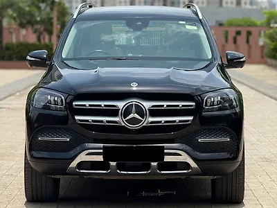 Second Hand Mercedes-Benz GLS 400d 4MATIC [2020-2023] in Surat