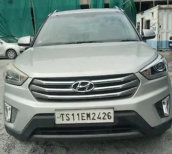 2017 Hyundai Creta SX 1.6 CRDI 1 2017 Hyundai Creta SX 1.6 CRDI 1
