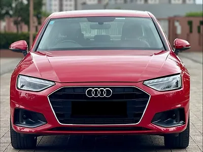 Second Hand Audi A4 Premium Plus 40 TFSI [2021-2024] in Surat