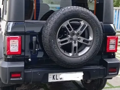 Second Hand Mahindra Thar LX Hard Top Petrol MT in Palakkad