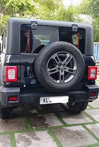 Second Hand Mahindra Thar LX Hard Top Petrol MT in Palakkad Second Hand Mahindra Thar LX Hard Top Petrol MT in Palakkad
