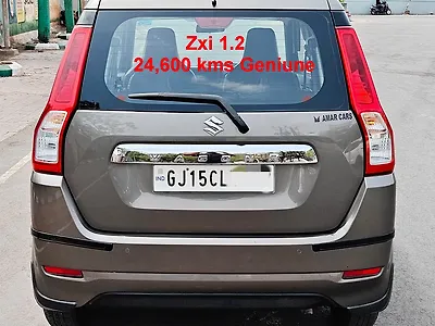 2021 Maruti Suzuki Wagon R ZXi 1.2 1