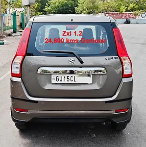 2021 Maruti Suzuki Wagon R ZXi 1.2 1 2021 Maruti Suzuki Wagon R ZXi 1.2 1
