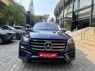 2025 मर्सिडीज़ बेंज़ जीएलएस 450d 4MATIC Diesel 3.0L Turbo Automatic AMG Line 1