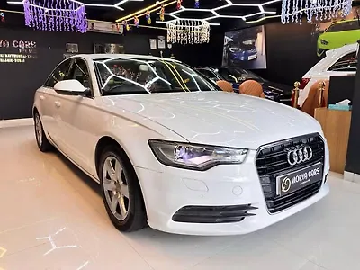 Second Hand Audi A6 3.0 TDI quattro Premium in Thane