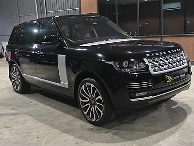 Second Hand Land Rover Range Rover 4.4 SDV8 Autobiography LWB in Hyderabad Second Hand Land Rover Range Rover 4.4 SDV8 Autobiography LWB in Hyderabad