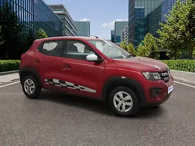 2018 रेनो क्विड rxt ऑप्शनल [2015-2019] 1