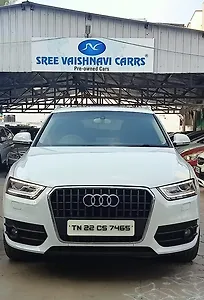 2014 Audi Q3 35 TDI Premium Plus + Sunroof 1 2014 Audi Q3 35 TDI Premium Plus + Sunroof 1