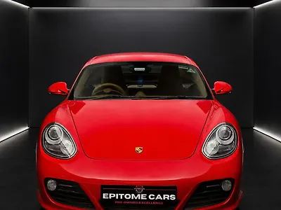 2011 Porsche Cayenne S