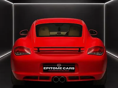 2011 Porsche Cayenne S
