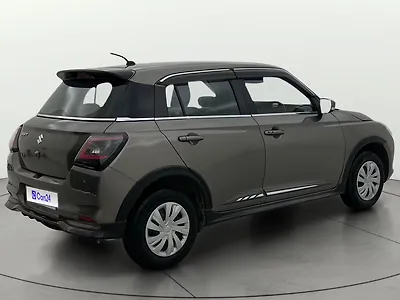 2024 Maruti Suzuki Swift