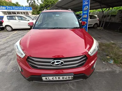 2016 Hyundai Creta 1.6 S Petrol 1
