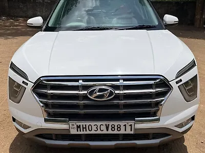 Second Hand Hyundai Creta SX 1.5 Diesel [2020-2022] in Mumbai