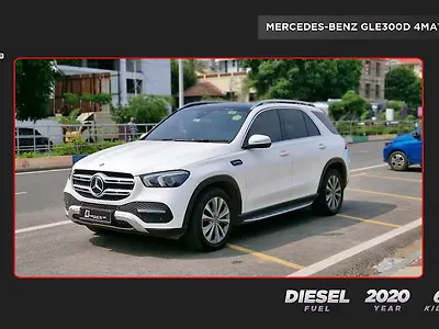 2019 Mercedes-Benz GLE 350 d 1