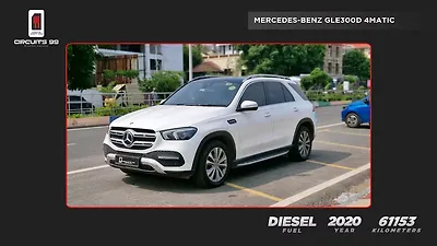 2019 Mercedes-Benz GLE 350 d 1 2019 Mercedes-Benz GLE 350 d 1