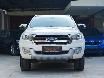 2017 Ford Endeavour Titanium 3.2 4x4 AT 1