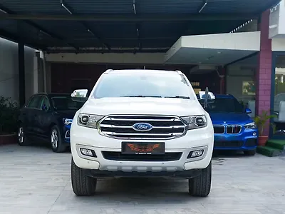 2021 Ford Endeavour Titanium 2.0 4x2 AT 1