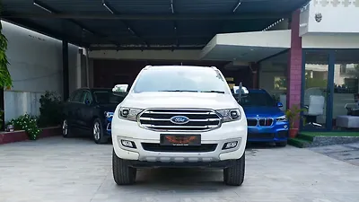 2021 Ford Endeavour Titanium 2.0 4x2 AT 1 2021 Ford Endeavour Titanium 2.0 4x2 AT 1