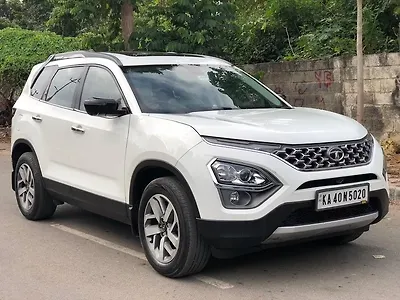 2023 Tata Safari Adventure Plus 7 STR