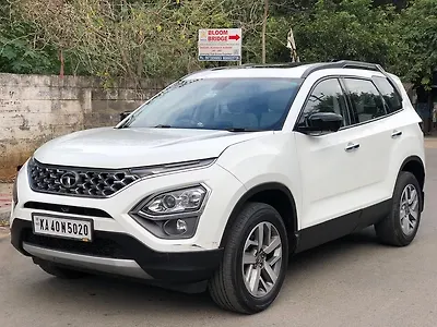 2023 Tata Safari Adventure Plus 7 STR