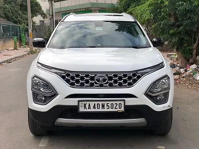 2023 Tata Safari Adventure Plus 7 STR 1