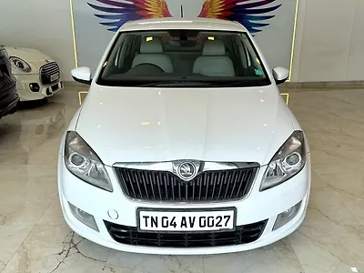 2017 Skoda Rapid Style 1.5 TDI AT 1