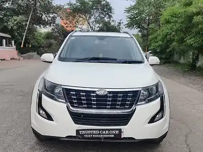 2021 महिंद्रा XUV500 w9 1