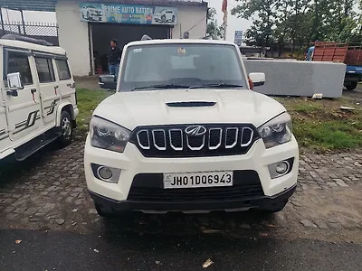 2020 Mahindra Scorpio S9 2WD 7 STR 1