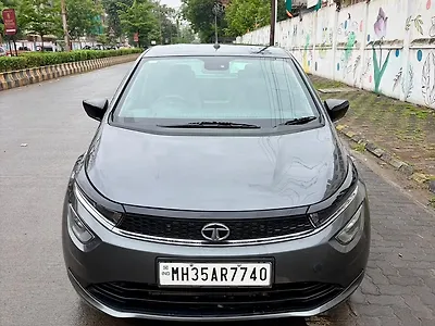 2022 Tata Altroz XZ Petrol [2020-2023] 1