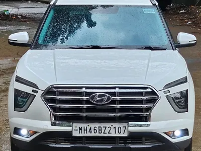 2021 Hyundai Creta SX (O) 1.4 Turbo 7 DCT [2020-2022] 1