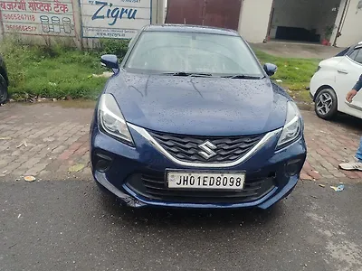 2021 Maruti Suzuki Baleno Delta 1