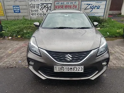2019 Maruti Suzuki Baleno Delta 1.2 1