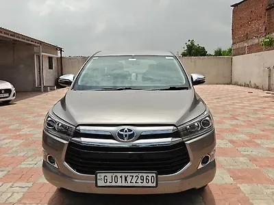 2020 Toyota Innova Crysta 2.4 Z 7 STR 1