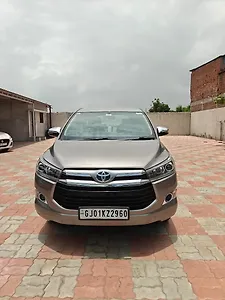 2020 Toyota Innova Crysta 2.4 Z 7 STR 1 2020 Toyota Innova Crysta 2.4 Z 7 STR 1