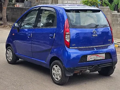 2014 Tata Nano Twist XT