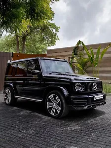2020 Mercedes-Benz G-Class G 350d 4MATIC 1 2020 Mercedes-Benz G-Class G 350d 4MATIC 1