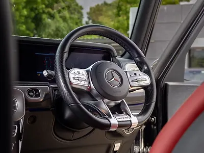 2020 Mercedes-Benz G-Class G 350d 4MATIC