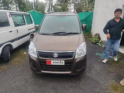 2017 मारुति सुज़ुकी वैगन आर vxi 1