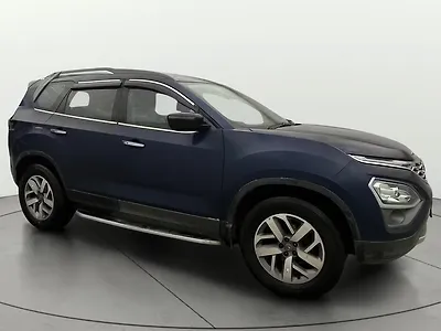 2021 Tata Safari XZ Plus 1