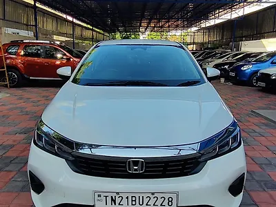 2024 Honda City V Petrol MT [2023-2025] 1