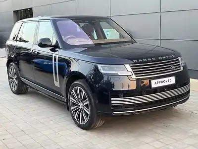 2022 लैंड रोवर रेंज रोवर SV 4.4 Petrol LWB 4 Seater 1
