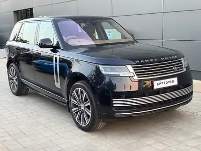 2022 Land Rover Range Rover SV 4.4 Petrol LWB 4 Seater 1