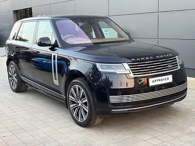 2022 Land Rover Range Rover SV 4.4 Petrol LWB 4 Seater 1