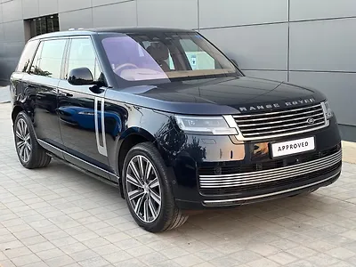 2022 Land Rover Range Rover SV 4.4 Petrol LWB 4 Seater 1 2022 Land Rover Range Rover SV 4.4 Petrol LWB 4 Seater 1