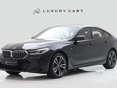 2024 BMW 6-Series GT 630i M Sport 1