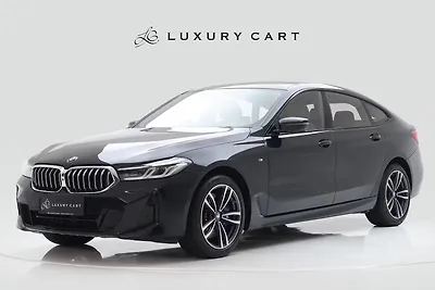 2024 BMW 6-Series GT 630i M Sport 1 2024 BMW 6-Series GT 630i M Sport 1