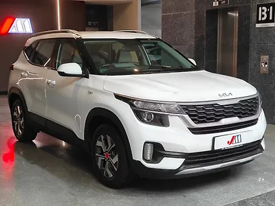 Second Hand Kia Seltos HTE 1.5 in Ahmedabad