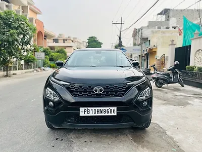 2022 Tata Harrier XT Plus 1