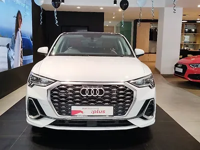 Second Hand Audi Q3 Sportback Technology Plus S-line in Mumbai